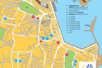 38η ΠΑΠΕ ΧΙΟΣ | Χάρτης