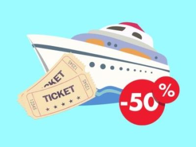 Έκπτωση 50% στα Ακτοπλοϊκά Εισιτήρια για τη 41η&nbsp;Π.Α.Π.Ε.
